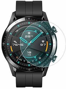 iloft Tempered Glass Guard for Huawei Watch GT 2 Sport/Classic/Elite  Edition (46mm) - iloft : Flipkart.com