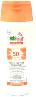 sebamed sunblock for face