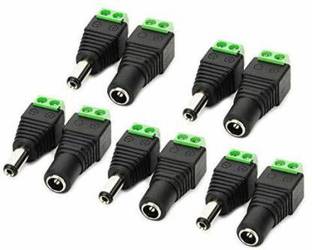 Ucom Dc Pin For Cctv Camera Dc Pin Wire Connector Price In India Buy Ucom Dc Pin For Cctv Camera Dc Pin Wire Connector Online At Flipkart Com