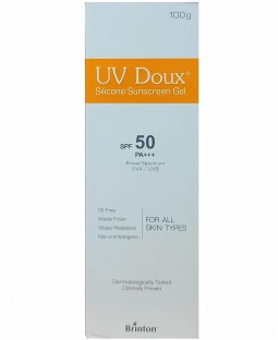 uv doux sunscreen 100g