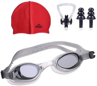Trunks Earplug & Noseplug CB-110-ENr Details about   Morex Swimming Cap,Goggles 