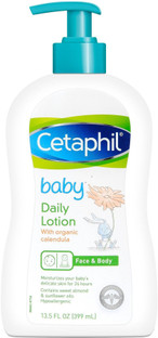cetaphil baby moisturizing lotion
