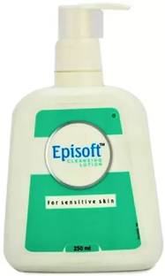 Glenmark Episoft Cleansing Lotion 250ml Price In India Buy Glenmark Episoft Cleansing Lotion 250ml Online In India Reviews Ratings Features Flipkart Com