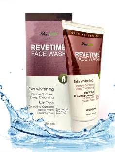 REVETIME Anti Aging & Skin Brightening  Face Wash