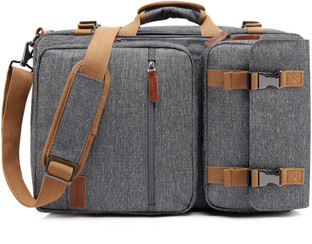 briefcase backpack convertible