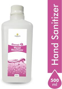 Godrej Protekt Not Just Another Pack Of 4 Hand Sanitizer Bottle