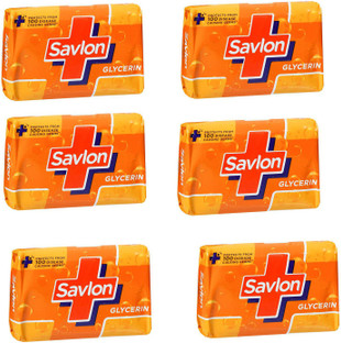 savlon glycerine soap 125g