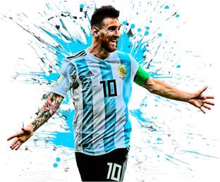 Kumkumarts F C Barcelona Wall Sticker Poster 12 X 18 Inch Hd Quality Material Gloss Paper Paper Print Sports Posters In India Buy Art Film Design Movie Music Nature And