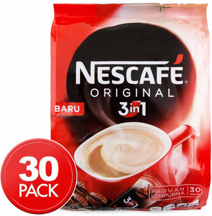 nescafe three in one coffee