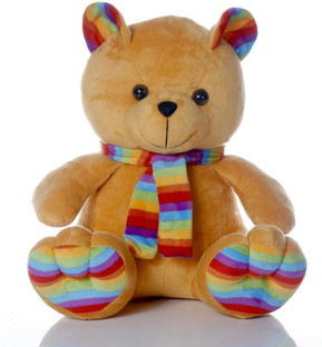 lord krishna teddy bear