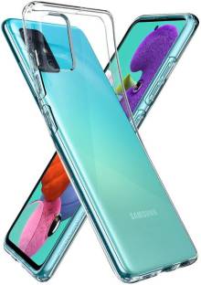 Spigen Liquid Crystal Back Cover for SAMSUNG Galaxy A51