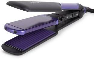 VEGA 2 in 1 Hair Styler-Straightener and Crimper Hair Styler - VEGA : VEGA 2 in 1 Hair Styler-Straightener and Crimper Hair Styler - VEGA :