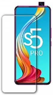 NSTAR Tempered Glass Guard for Infinix S5 Pro