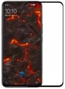 NKCASE Edge To Edge Tempered Glass for Iq003