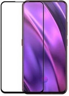NKCASE Edge To Edge Tempered Glass for Iq003