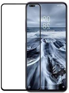 NSTAR Edge To Edge Tempered Glass for Realme 6Pro