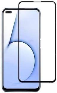 NKCASE Edge To Edge Tempered Glass for Realme X50Pro