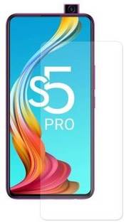 NSTAR Tempered Glass Guard for Infinix S5Pro