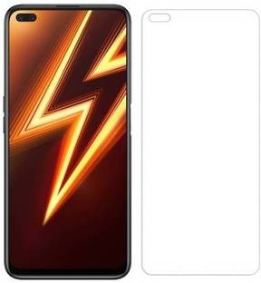 NSTAR Tempered Glass Guard for Realme 6Pro