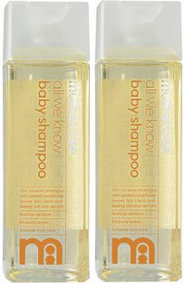 baby shampoo for men