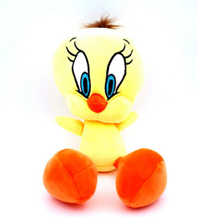 tweety soft toy
