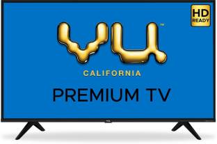Vu Premium 80 cm (32 inch) HD Ready LED Smart Android TV
