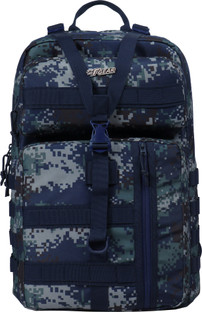 navy digital camo backpack