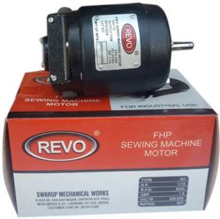 REVO Bag Closer Sewing Machine Motor Electric Sewing Machine