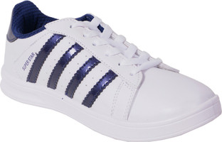 aqualite white sneakers