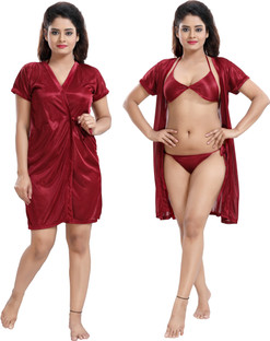 transparent nighty flipkart