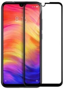 NKCASE Edge To Edge Tempered Glass for Redmi Note 7Pro