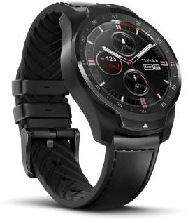 Currently unavailable Add to Compare Mobvoi Ticwatch Pro Smartwatch 11 Ratings & 1 Reviews With Call Function Touchscreen Watchphone, Health & Medical, Fitness & Outdoor Battery Runtime: Upto 45 days ₹20,949 ₹29,999 30% off
