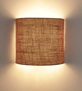 foziq Uplight Wall Lamp Without Bulb