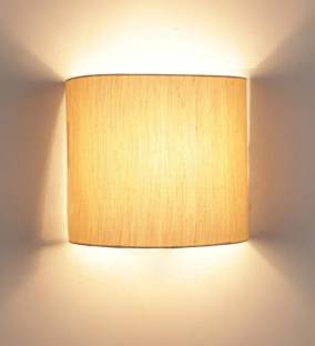 foziq Uplight Wall Lamp Without Bulb