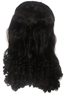New Jaipur Handicraft Hukum Mere Aaka Black Curling Extensions For Women / Natural Curly Look s for Women Hair Extension Price in India - Buy New Jaipur Handicraft Hukum Mere Aaka Black New Jaipur Handicraft Hukum Mere Aaka Black Curling Extensions For Women / Natural Curly Look s for Women Hair Extension Price in India - Buy New Jaipur Handicraft Hukum Mere Aaka Black