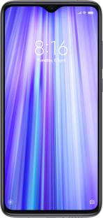 Coming Soon Add to Compare REDMI Note 8 Pro (Halo White, 128 GB) 4.583,653 Ratings & 7,080 Reviews 6 GB RAM | 128 GB ROM | Expandable Upto 512 GB 16.59 cm (6.53 inch) Full HD+ Display 64MP + 8MP + 2MP + 2MP | 20MP Front Camera 4500 mAh Li-polymer Battery MediaTek Helio G90T Processor 1 Year Warranty on Phone, 6 Months Warranty on Accessories ₹17,549 ₹17,999 2% off