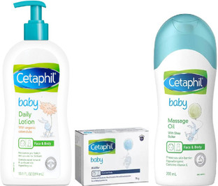 cetaphil baby products kit