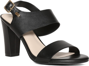cole haan black heels