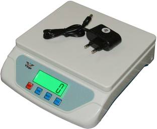 Mezire Ts500 Compact Scale Backlight Ts 500v 30 Kg Adaptor ...