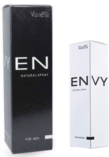envy evoke perfume