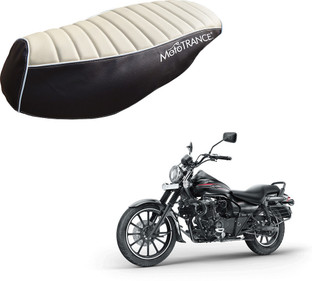 bajaj avenger 220 seat cover