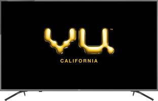 Vu Premium Android 138cm (55 inch) Ultra HD (4K) LED Smart TV