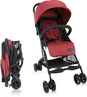 luvlap galaxy stroller folding