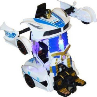 auto robot transformer