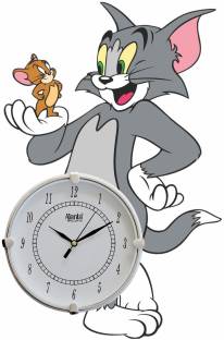 AJANTA Analog 40 cm X 30 cm Wall Clock Price in India - Buy AJANTA Analog  40 cm X 30 cm Wall Clock online at 
