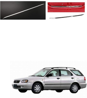 baleno dicky chrome garnish