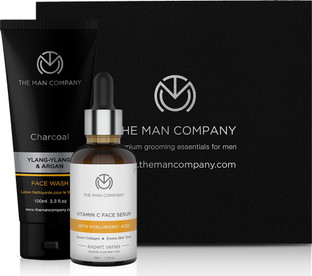 vitamin c serum man company