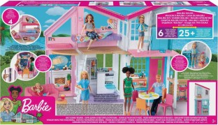 barbie doll shopping mall set