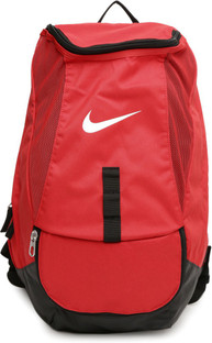 nike football backpack with boot compartment