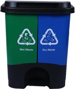 household dustbins
